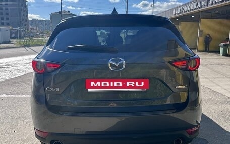 Mazda CX-5 II, 2020 год, 2 350 000 рублей, 4 фотография