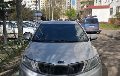 KIA Rio III рестайлинг, 2012 год, 850 000 рублей, 1 фотография