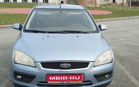 Ford Focus II рестайлинг, 2007 год, 520 000 рублей, 1 фотография