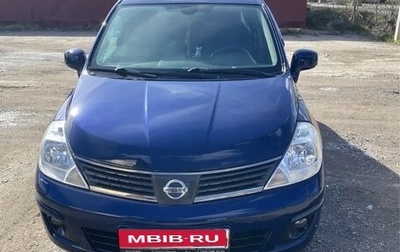 Nissan Tiida, 2008 год, 600 000 рублей, 1 фотография