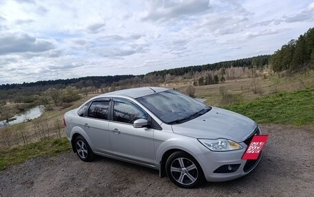 Ford Focus II рестайлинг, 2008 год, 650 000 рублей, 1 фотография