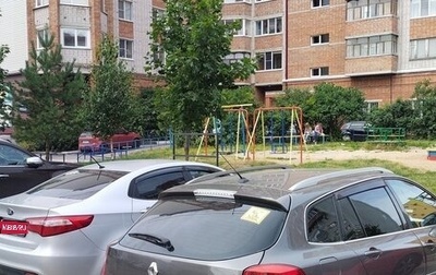 Renault Laguna III рестайлинг, 2008 год, 800 000 рублей, 1 фотография