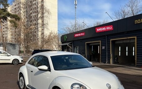 Volkswagen Beetle, 2014 год, 1 390 000 рублей, 1 фотография