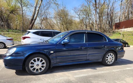 Hyundai Sonata IV рестайлинг, 2007 год, 420 000 рублей, 1 фотография