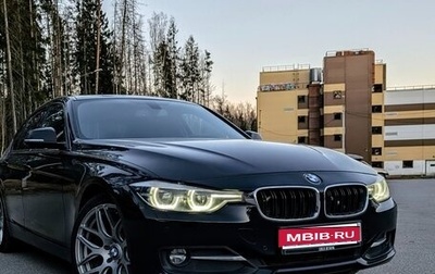 BMW 3 серия, 2013 год, 1 900 000 рублей, 1 фотография