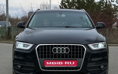 Audi Q3, 2013 год, 1 199 999 рублей, 1 фотография