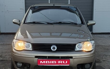 Fiat Albea I рестайлинг, 2010 год, 258 000 рублей, 1 фотография
