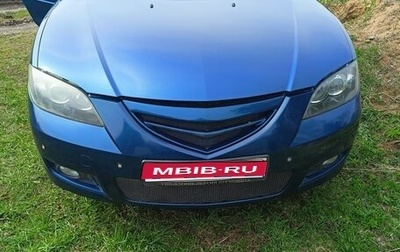 Mazda 3, 2007 год, 550 000 рублей, 1 фотография