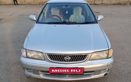 Nissan Sunny B15, 2000 год, 250 000 рублей, 1 фотография