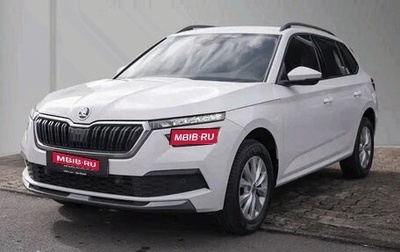 Skoda Kamiq I, 2022 год, 1 800 000 рублей, 1 фотография