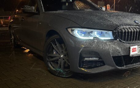 BMW 3 серия, 2019 год, 4 700 000 рублей, 1 фотография