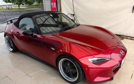 Mazda Roadster IV (ND), 2020 год, 2 200 000 рублей, 1 фотография