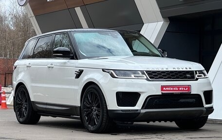 Land Rover Range Rover Sport II, 2018 год, 5 600 000 рублей, 1 фотография