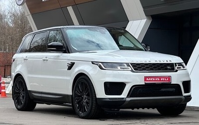 Land Rover Range Rover Sport II, 2018 год, 5 600 000 рублей, 1 фотография
