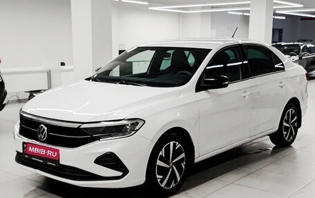 Volkswagen Polo VI (EU Market), 2021 год, 1 758 000 рублей, 1 фотография