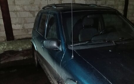 KIA Sportage IV рестайлинг, 2002 год, 350 000 рублей, 1 фотография