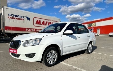 Datsun on-DO I рестайлинг, 2014 год, 530 000 рублей, 1 фотография