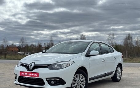 Renault Fluence I, 2014 год, 920 000 рублей, 1 фотография