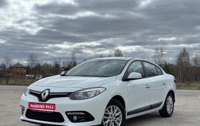 Renault Fluence I, 2014 год, 920 000 рублей, 1 фотография