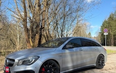Mercedes-Benz CLA AMG, 2015 год, 2 750 000 рублей, 1 фотография