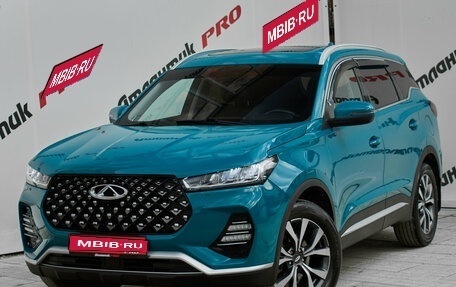 Chery Tiggo 7 Pro, 2020 год, 1 680 000 рублей, 1 фотография