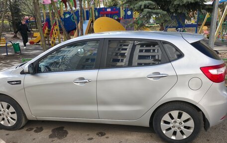 KIA Rio III рестайлинг, 2012 год, 850 000 рублей, 3 фотография