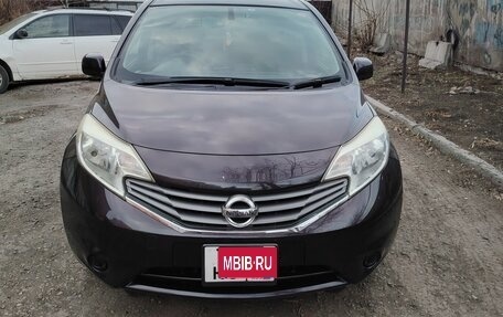 Nissan Note II рестайлинг, 2013 год, 780 000 рублей, 1 фотография