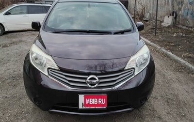 Nissan Note II рестайлинг, 2013 год, 780 000 рублей, 1 фотография
