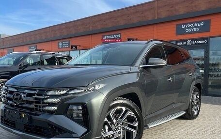 Hyundai Tucson, 2024 год, 4 549 000 рублей, 1 фотография