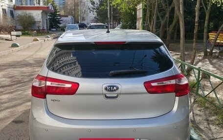 KIA Rio III рестайлинг, 2012 год, 850 000 рублей, 4 фотография