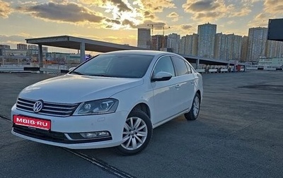 Volkswagen Passat B7, 2011 год, 959 000 рублей, 1 фотография