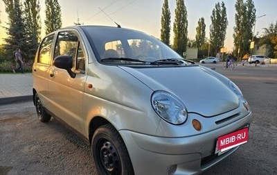 Daewoo Matiz, 2007 год, 265 000 рублей, 1 фотография