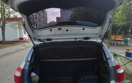 KIA Rio III рестайлинг, 2012 год, 850 000 рублей, 9 фотография