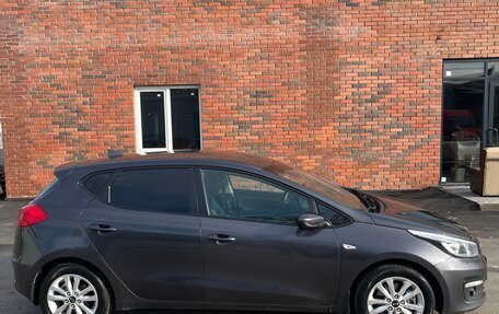 KIA cee'd III, 2017 год, 1 250 000 рублей, 3 фотография