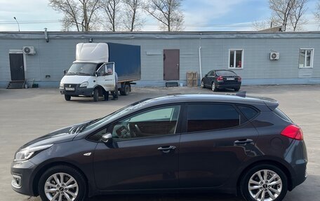 KIA cee'd III, 2017 год, 1 250 000 рублей, 5 фотография