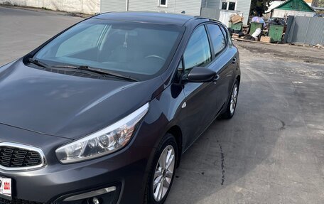 KIA cee'd III, 2017 год, 1 250 000 рублей, 6 фотография