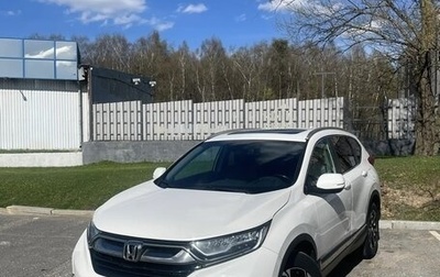 Honda CR-V IV, 2019 год, 3 300 000 рублей, 1 фотография