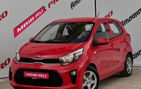 KIA Picanto III рестайлинг, 2017 год, 1 360 000 рублей, 1 фотография