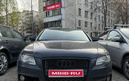 Audi A4, 2009 год, 600 000 рублей, 1 фотография