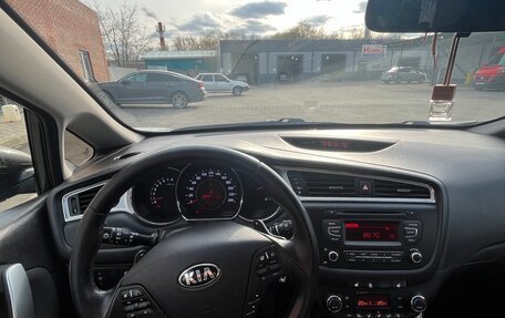 KIA cee'd III, 2017 год, 1 250 000 рублей, 10 фотография