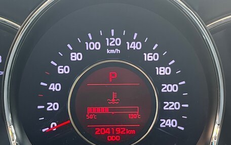 KIA cee'd III, 2017 год, 1 250 000 рублей, 12 фотография