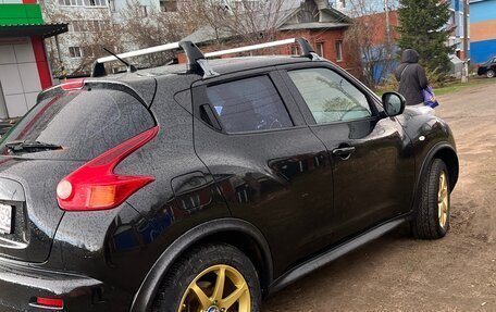 Nissan Juke II, 2012 год, 1 170 000 рублей, 5 фотография