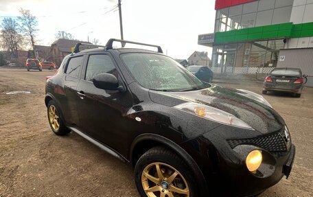 Nissan Juke II, 2012 год, 1 170 000 рублей, 3 фотография