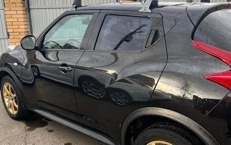 Nissan Juke II, 2012 год, 1 170 000 рублей, 7 фотография