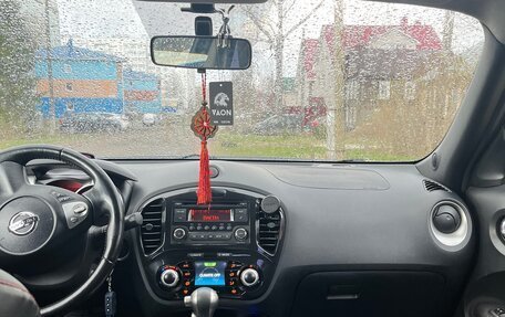 Nissan Juke II, 2012 год, 1 170 000 рублей, 11 фотография