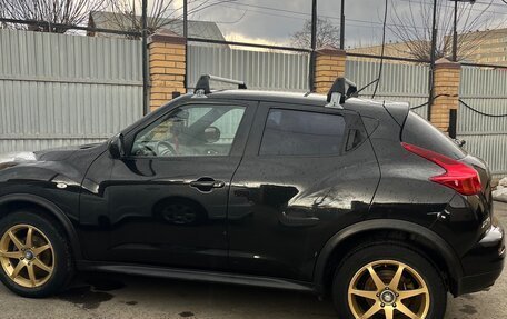 Nissan Juke II, 2012 год, 1 170 000 рублей, 8 фотография