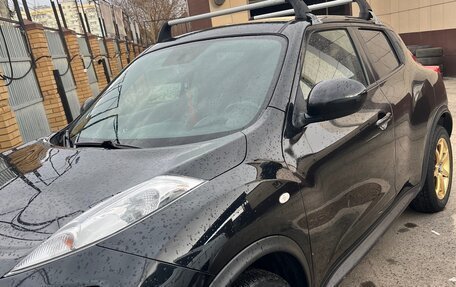 Nissan Juke II, 2012 год, 1 170 000 рублей, 6 фотография