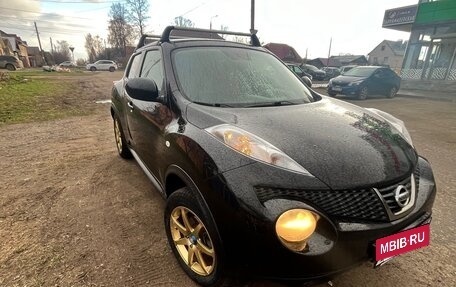 Nissan Juke II, 2012 год, 1 170 000 рублей, 4 фотография