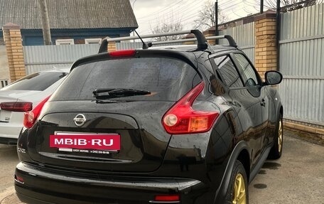 Nissan Juke II, 2012 год, 1 170 000 рублей, 9 фотография