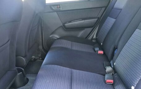 Hyundai Getz I рестайлинг, 2010 год, 10 фотография